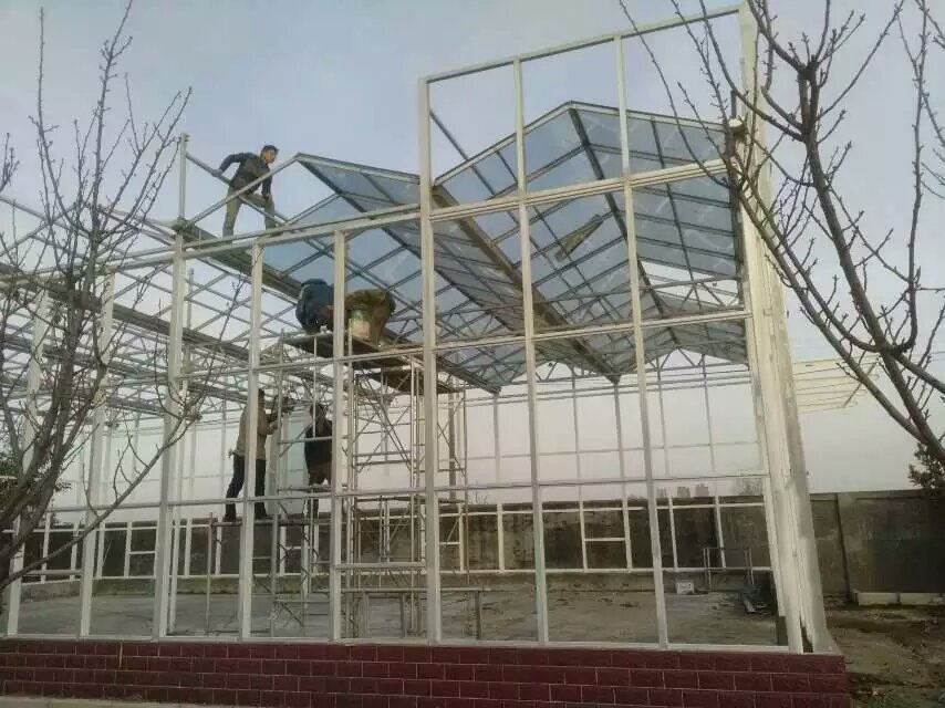 北方現(xiàn)代玻璃幕墻安裝 北方現(xiàn)代玻璃幕墻安裝